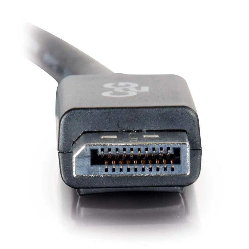 C2G DisplayPort Kabelis 1.83m 4K 60Hz Photo 2