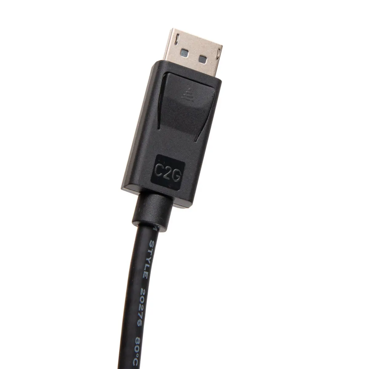 C2G DisplayPort Kabelis 1.83m 4K 60Hz Photo 4