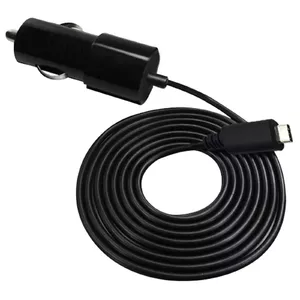 Insmat 520-9720 Mobile Device Charger Universal Black USB Auto 12-24V