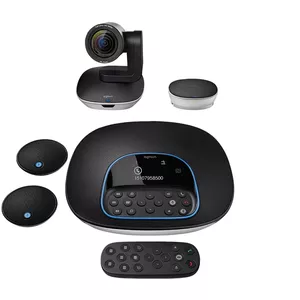 Video conferencing system Logitech GROUP 1080p 30fps 10x zoom