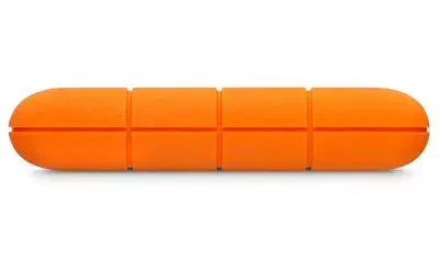 HDD LaCie 4TB Rugged Mini Photo 4