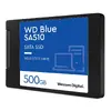 SSD диск Western Digital 500 ГБ Blue SA510 Photo 2