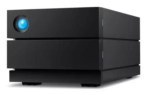 LaCie 2big RAID 16TB disku masīvs Photo 2