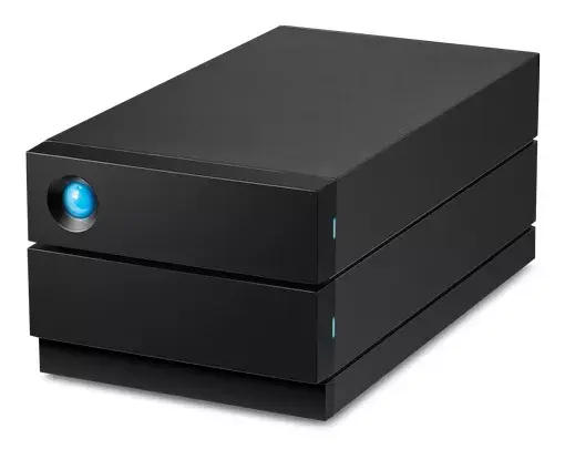 LaCie 2big RAID 16TB disku masīvs Photo 3