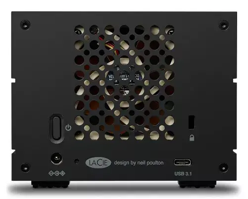 LaCie 2big RAID 16TB disku masīvs Photo 5