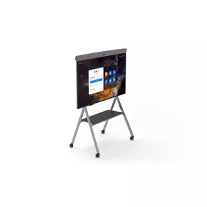 Konsoles Neat NEATBOARD-FLOORSTAND Melns Sudrabs