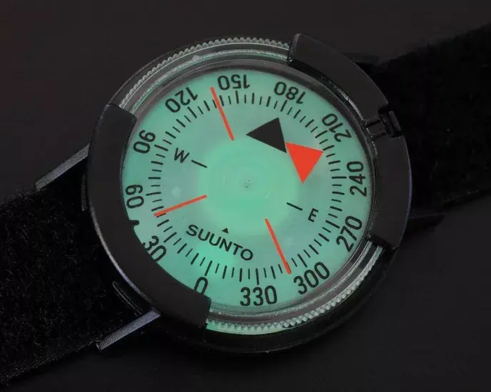 Navigācijas kompass Suunto M-9 Photo 3