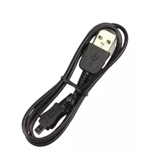 Sony 183431141 USB кабель USB A Micro-USB A Черный