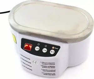 Ultraskaņas mazgājamā ierīce SunRise Technology AG643 (BK-9050) — digitālā ultraskaņas vanna