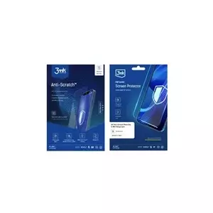Защитная пленка 3MK All-In-One Anti-Scratch — сухая/мокрая установка, набор 5 шт.