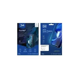 Защитная пленка 3MK All-Safe AIO Pure Matt Dry & Wet Fitting — набор из 5 шт.