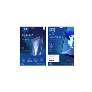Защитная пленка 3MK All-Safe AIO Full Wet Fitting для планшета — упаковка 5 шт.