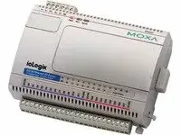 Ethernet I/O сервер MOXA ioLOGIK ETHERNET I/O SERVER, 2 – удалённый I/O, промышленный сетевой интерфейс
