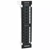 Patch Panel Intellinet Cat5e 12-Port Photo 2