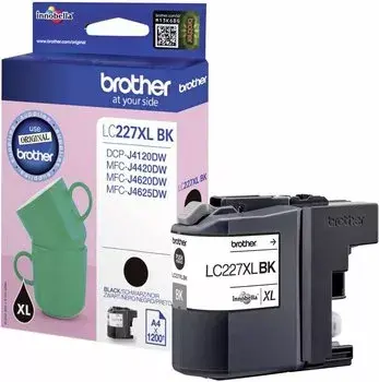Brother LC227XLBK 4977766735940 Photo 2