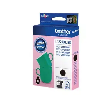Brother LC227XLBK 4977766735940 Photo 5