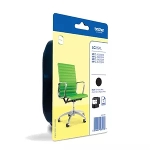 Ink Cartridge Brother LC-229XLBK Black