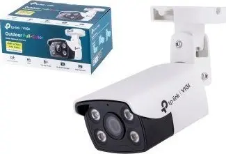 IP drošības kamera TP-Link VIGI 4MP