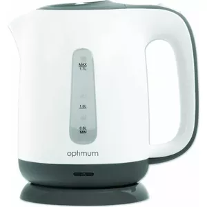 Electric kettle Optimum CJ-1776 — model CJ-1776, gray