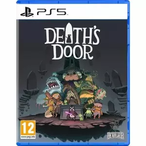 Žaidimas PS5 Death&#039;s Door