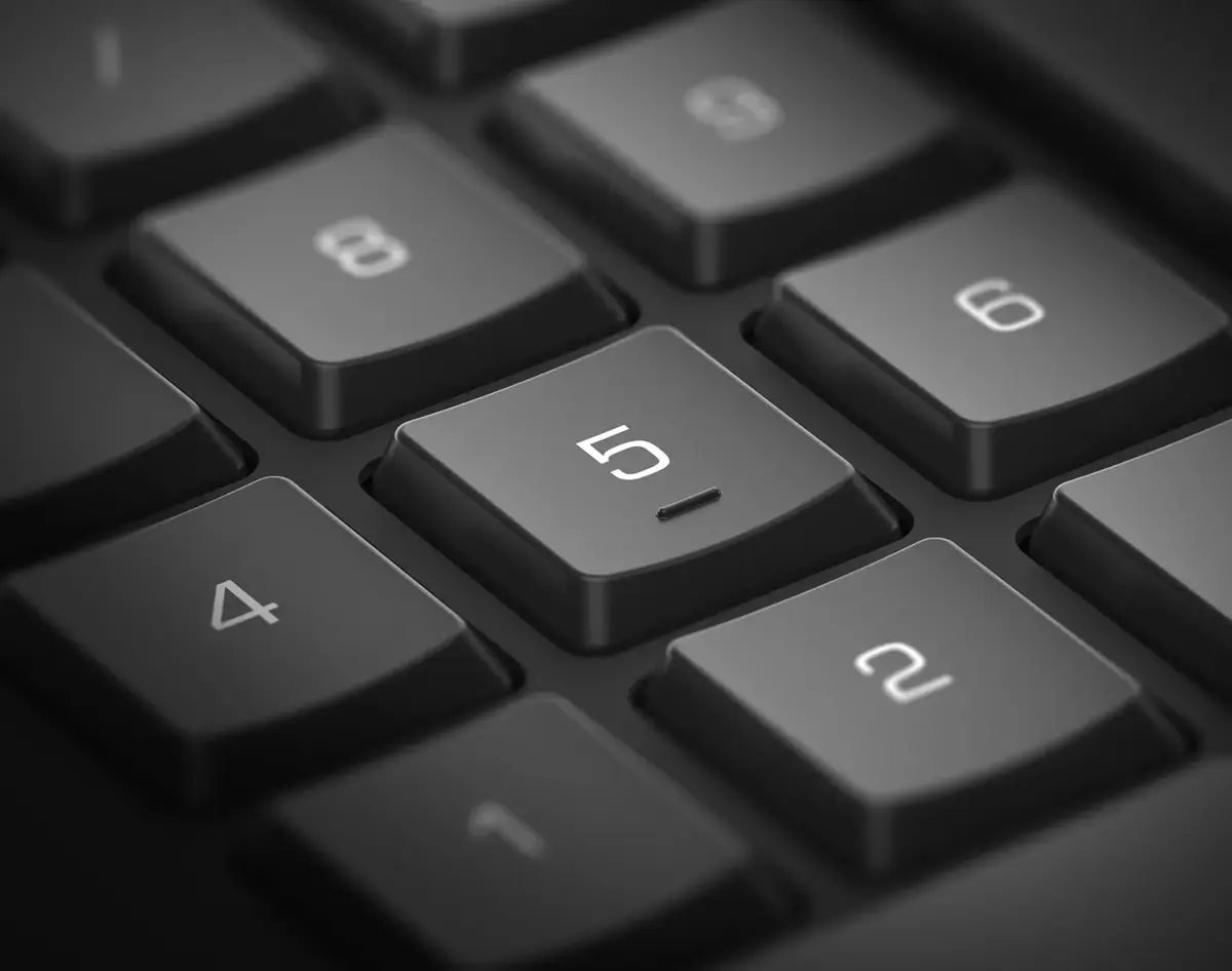 3Dconnexion Numpad Pro цифровая клавиатура Photo 4