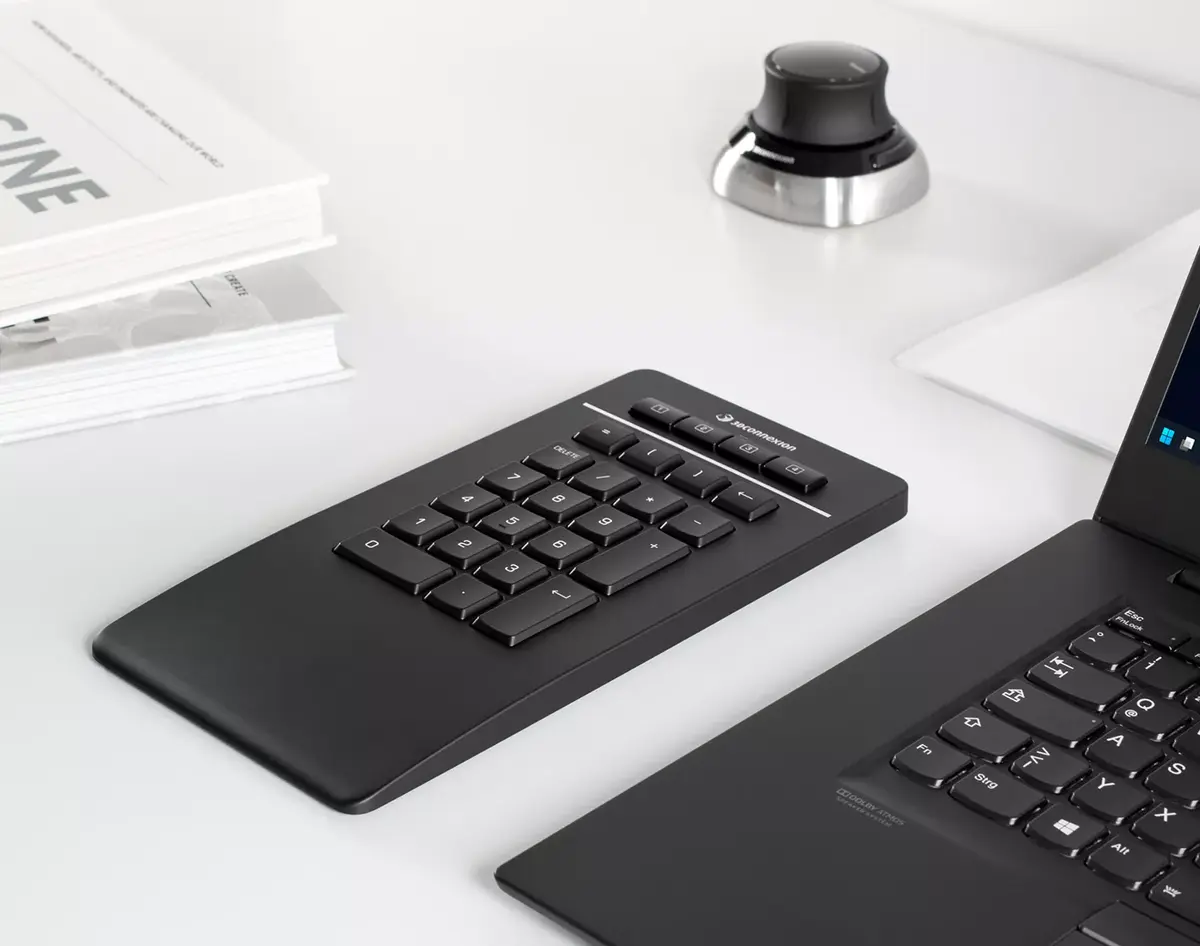 3Dconnexion Numpad Pro цифровая клавиатура Photo 5