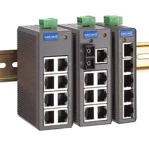 Unmanaged Switch Moxa EtherDevice EDS-208
