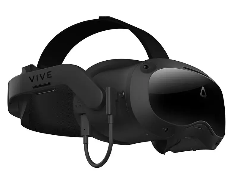 Sekotājs HTC VIVE Focus 3 Eye Tracker Photo 2