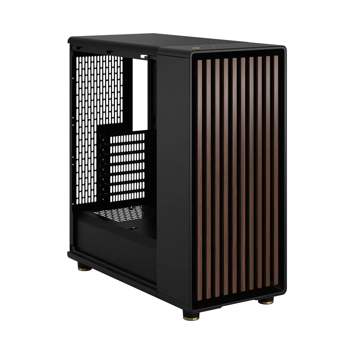Компьютерный корпус Fractal Design North Photo 9
