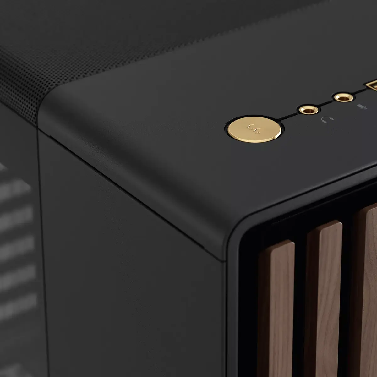 Компьютерный корпус Fractal Design North Photo 2
