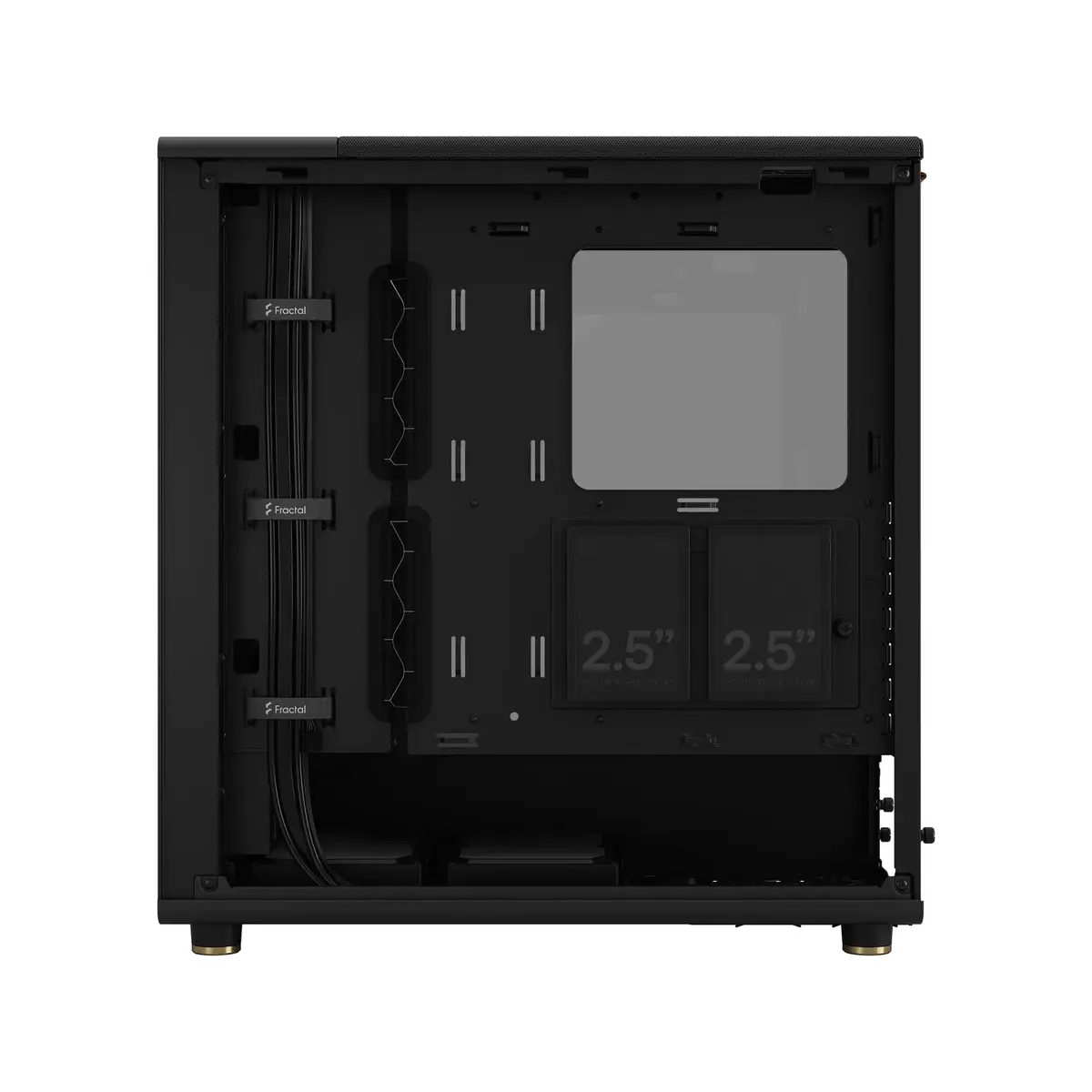 Компьютерный корпус Fractal Design North Photo 5