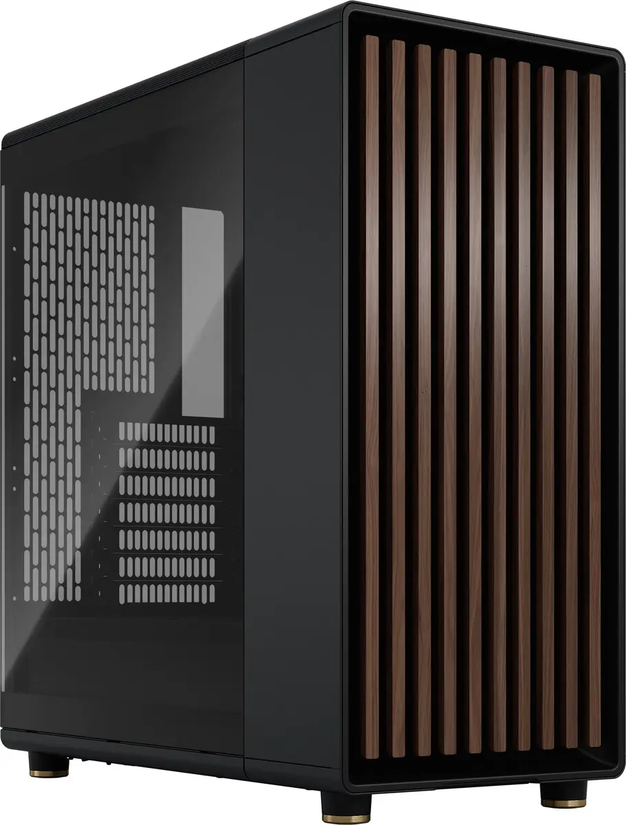 Datora korpuss Fractal Design North Midi