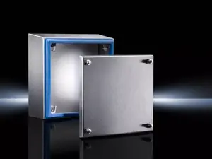Elektriskais skapītis Rittal HD 1675.600, tērauds, IP66, platums 427 mm dziļums 120 mm augstums 227 mm
