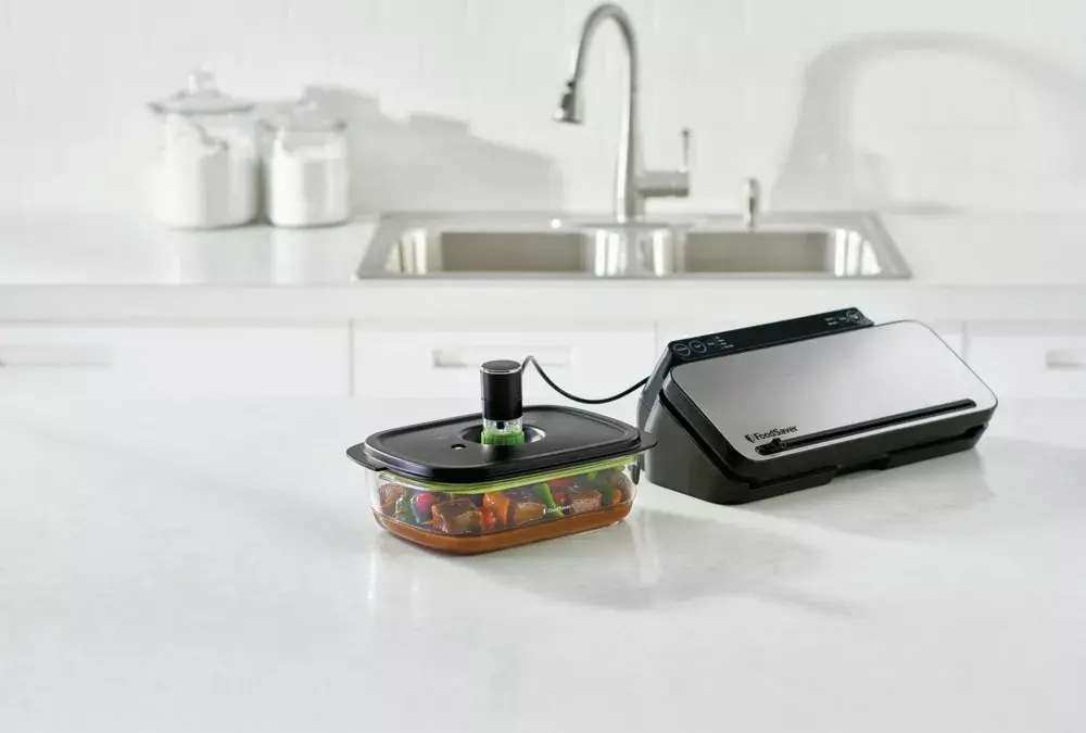 FoodSaver FFC024X контейнер для хранения 2,3 л Photo 3
