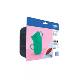 Ink Cartridge Brother LC-227XL CMYK 4pk for DCP J4120DW MFC J4420DW J4620DW J4625DW