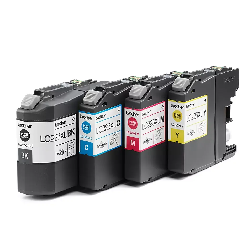 Kārtridžs Brother LC-227XL CMYK 4pk Photo 3