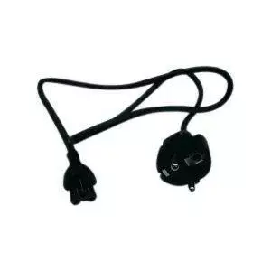 Сетевой шнур Dell 1 м, разъём C5, 250 В, MPN 6GDYJ
