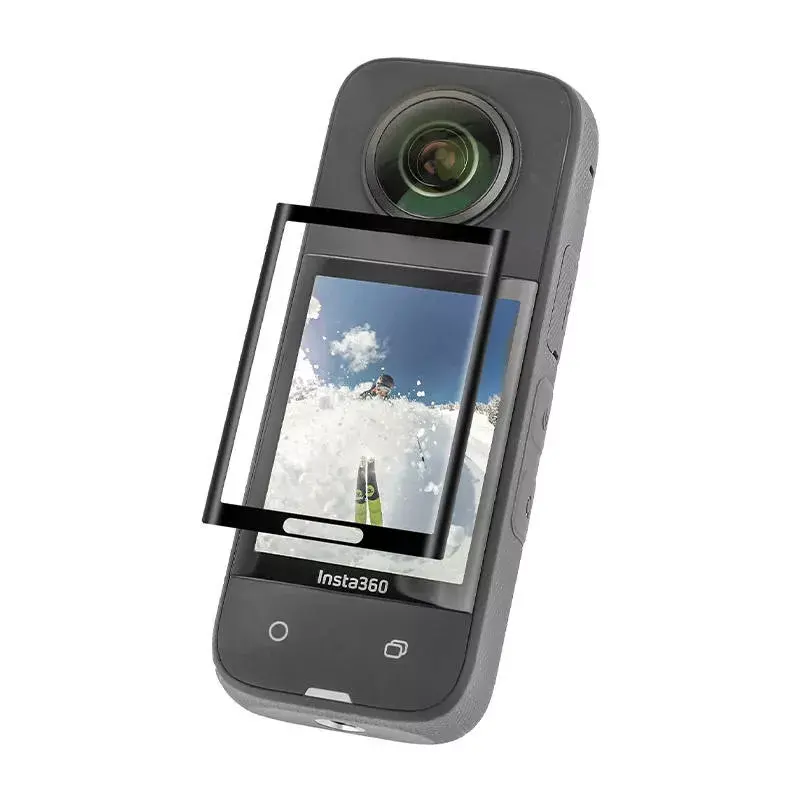 Sunnylife защитная плёнка для Insta360 X3 Photo 3