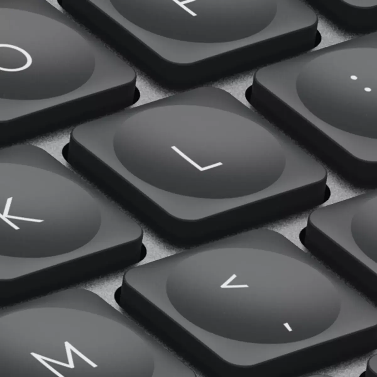 Wireless Keyboard MX Keys Mini Photo 2