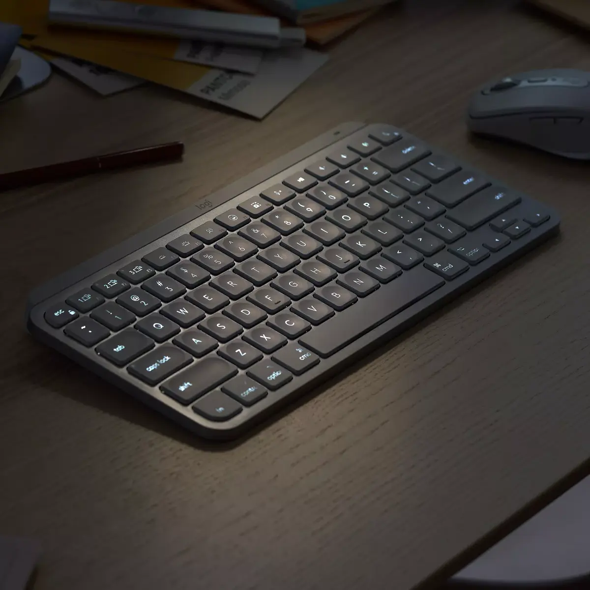 Wireless Keyboard MX Keys Mini Photo 4