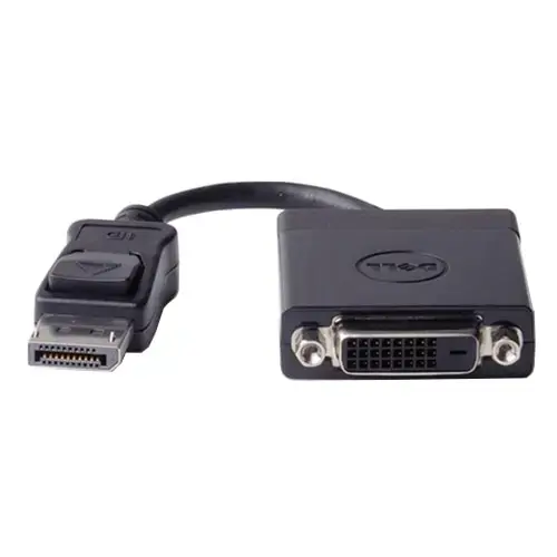 Dell DisplayPort uz DVI Single Link