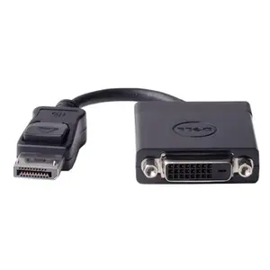 Dell DisplayPort to DVI Single Link Adapter Male to Female