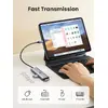 Адаптер Ugreen CM511 5-в-1 USB-C Hub Photo 4