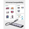 Адаптер Ugreen CM511 5-в-1 USB-C Hub Photo 5