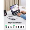 Адаптер Ugreen CM511 5-в-1 USB-C Hub Photo 7
