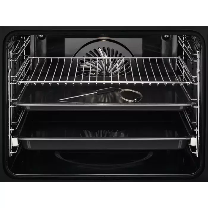 Iebūvējamā cepeškrāsns Electrolux EOC9P31WX Photo 6