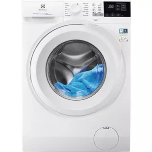 Electrolux EW6FN428W washing machine Front-load 8 kg 1151 RPM White