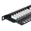 NETRACK 104-10 патч-панель 24 порта 0.5U Photo 4