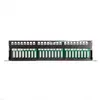 NETRACK 104-11 24-port RJ-45 0.5U patch panel Photo 5