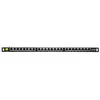 NETRACK 104-12 24-port patch panel 0.5U Photo 2